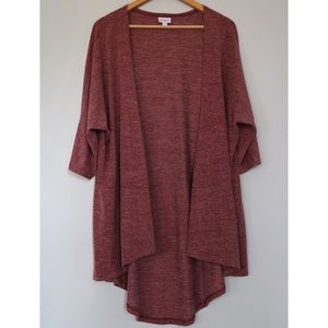 LuLaRoe cardigan size S